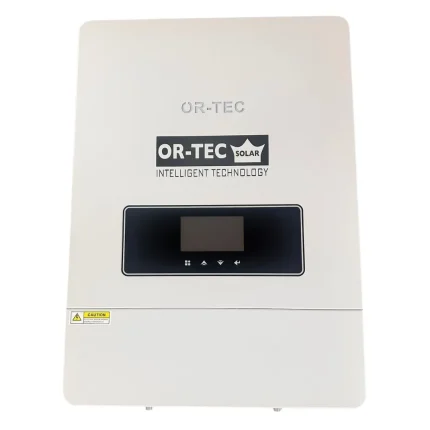 Ortec 10.2kW Mppt Akıllı İnverter 48v