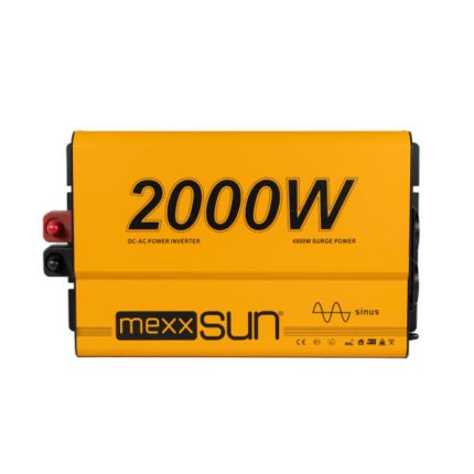 Mexxsun Tam Sinüs 12V 2000W