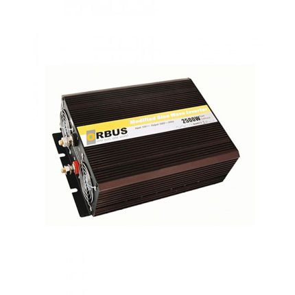 Orbus 12V 2500W Modifiye Sinüs İnvertör