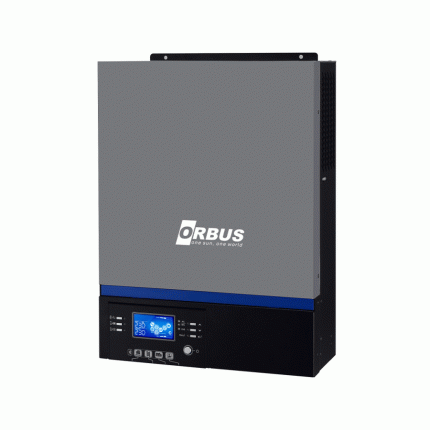 ORBUS 48V Max11 KW Akıllı İnvertör Anka E-11K Serisi